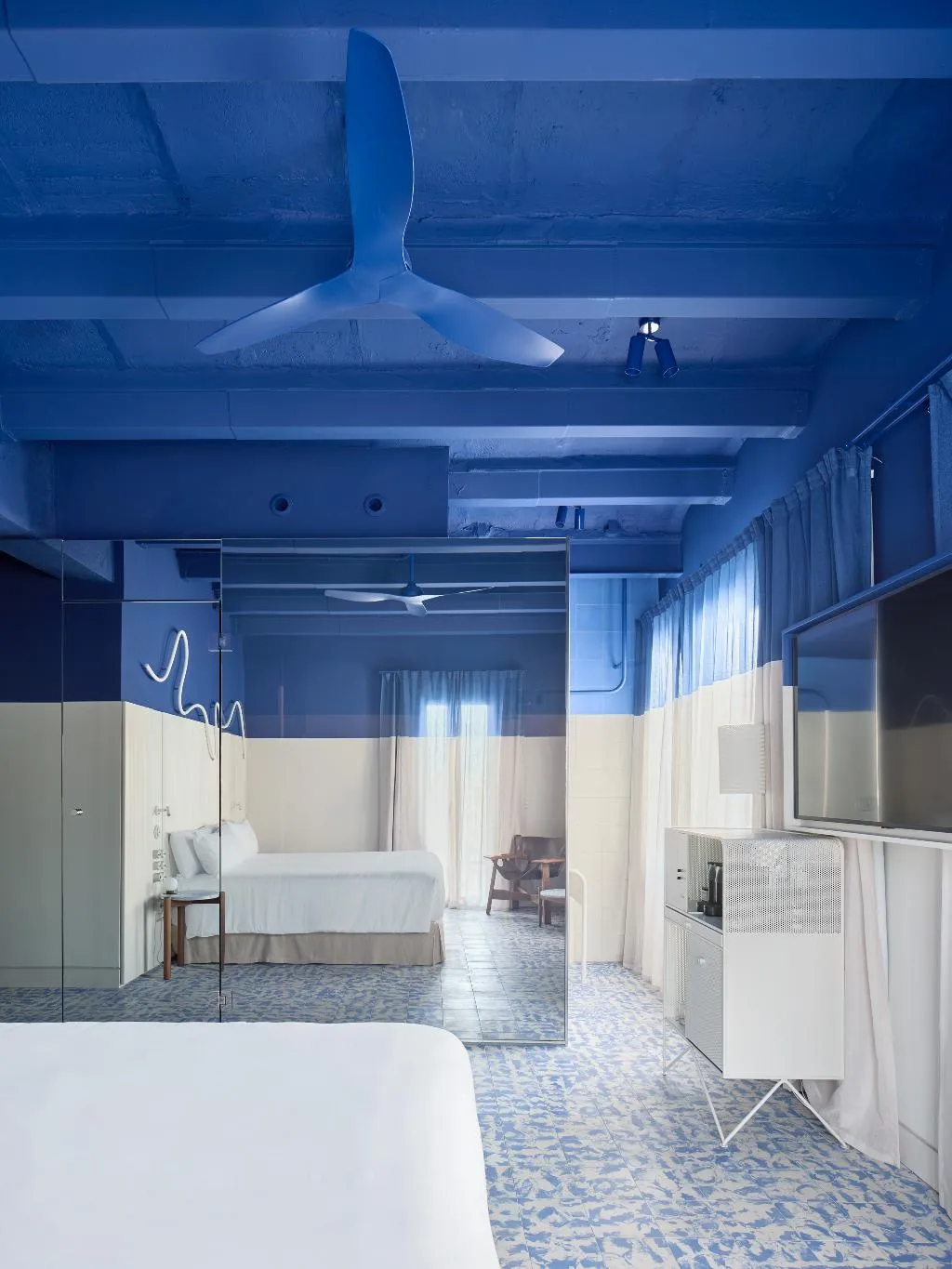 Room, Terreno Barrio Hotel, Majorca