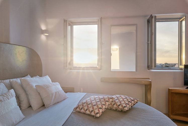 La Bellezza Eco Boutique Hotel, Santorini