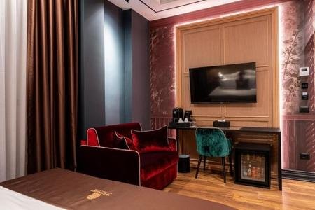 Art Gallery Boutique Hotel, Durres