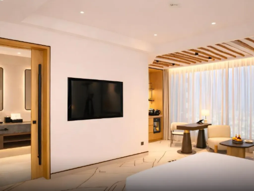 DOUBLE GRAND DELUXE Room, The H Dubai, Dubai