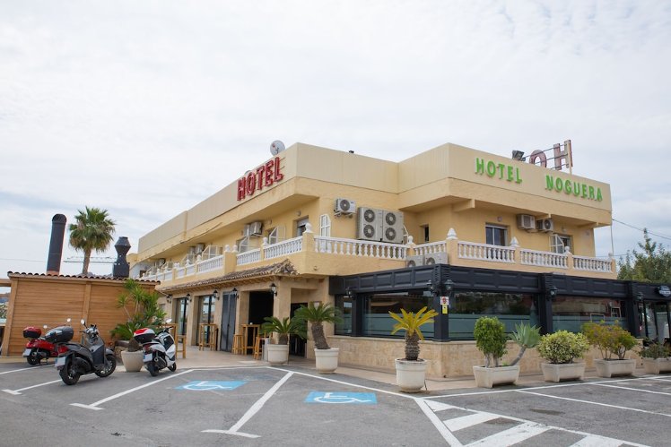 Hostal Noguera, Costa Blanca