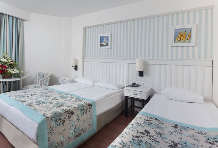 Monachus Hotel & Spa, Antalya