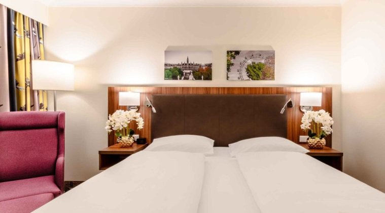 Plaza Premium Wien, Vienna