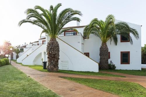 Aparthotel Flora Park, Menorca