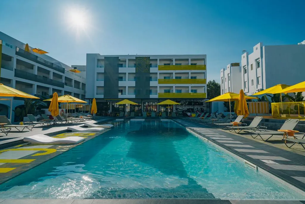 Pool, Ryans Lolas Ibiza Only Adults, Ibiza