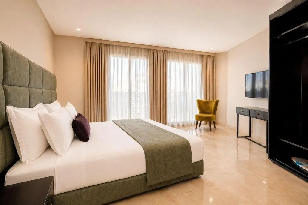 Room, As Premium By Soho Hotels, Casablanca