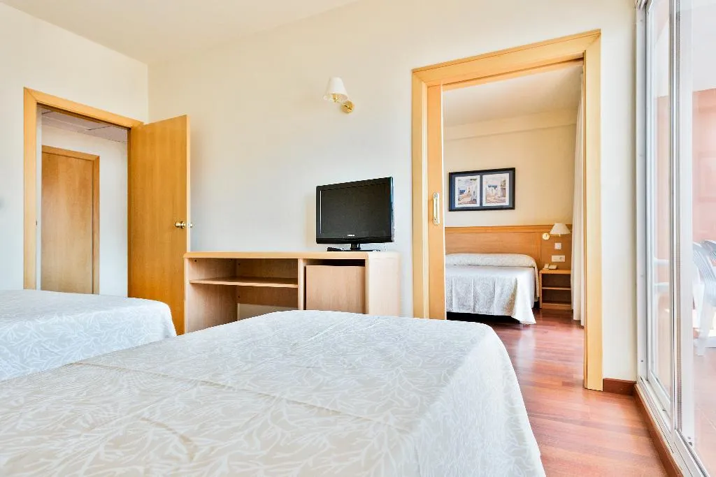 JUNIOR SUITE STANDARD Room, Best Mojácar, Costa Almeria