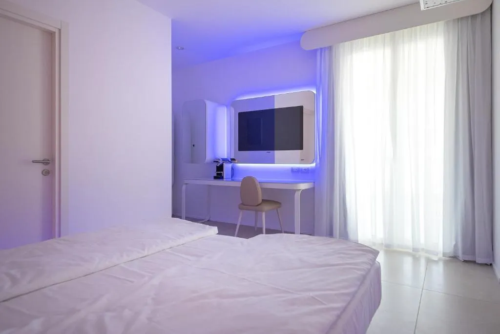 Room, Unico Hotel Caorle, Venice