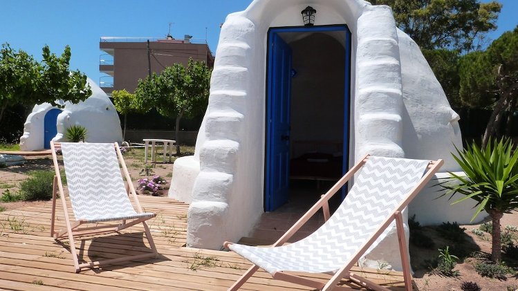 3 Estrellas Camping, Barcelona