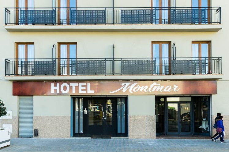 Hotel Montmar, Costa Brava