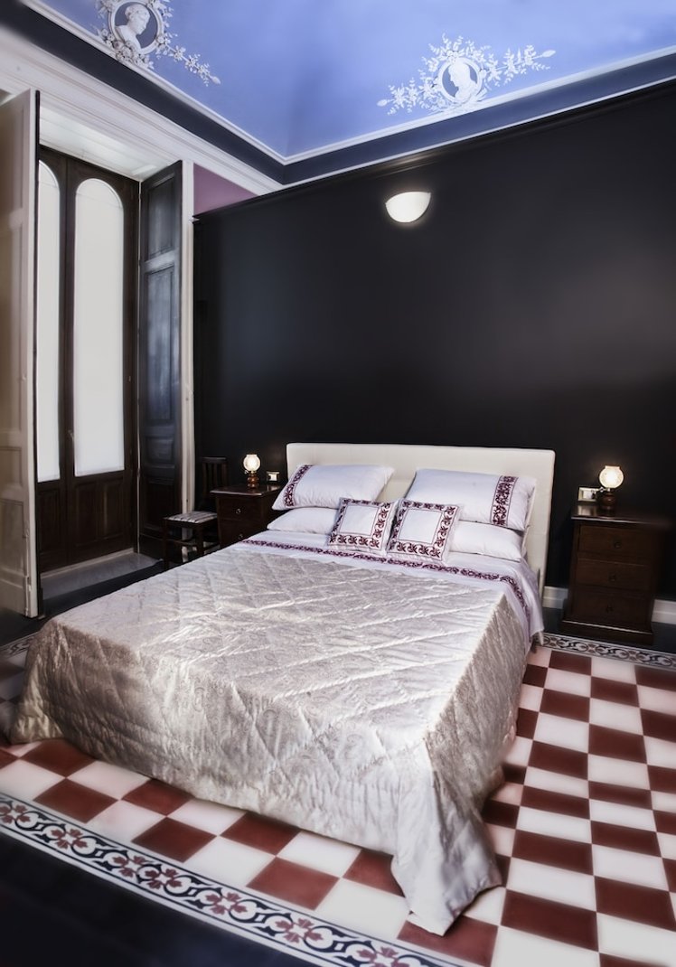 Art Fashion House Luxury Rooms, Catania
