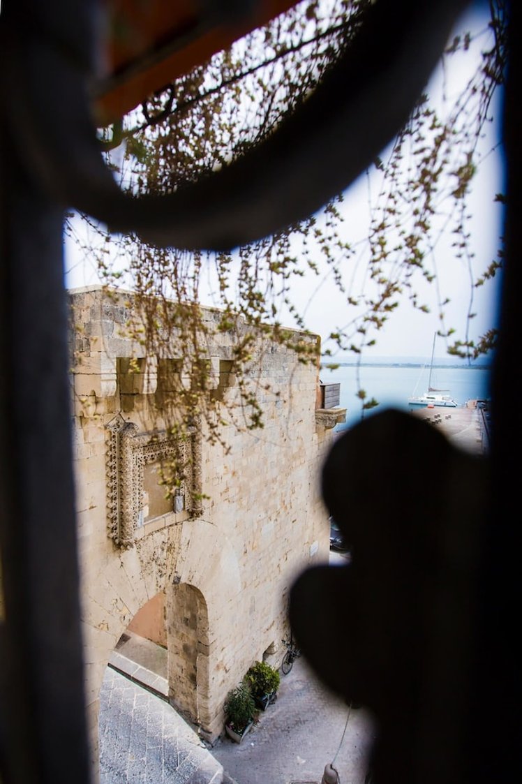 Bed And Breakfast Porta Marina Ortigia, Catania