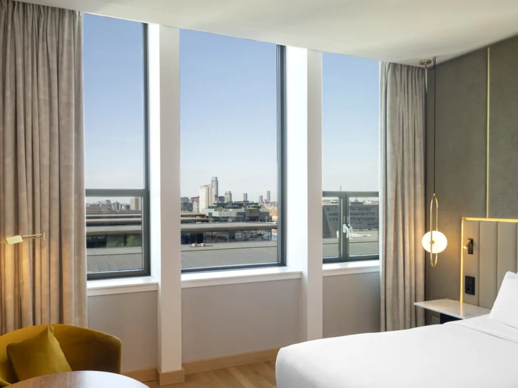 DOUBLE SUPERIOR WITH VIEWS Room, NH Collection Copenhagen, Copenhagen