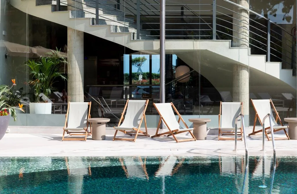 Pool, Aqua Hotel Promenade & Spa****S, Costa Brava