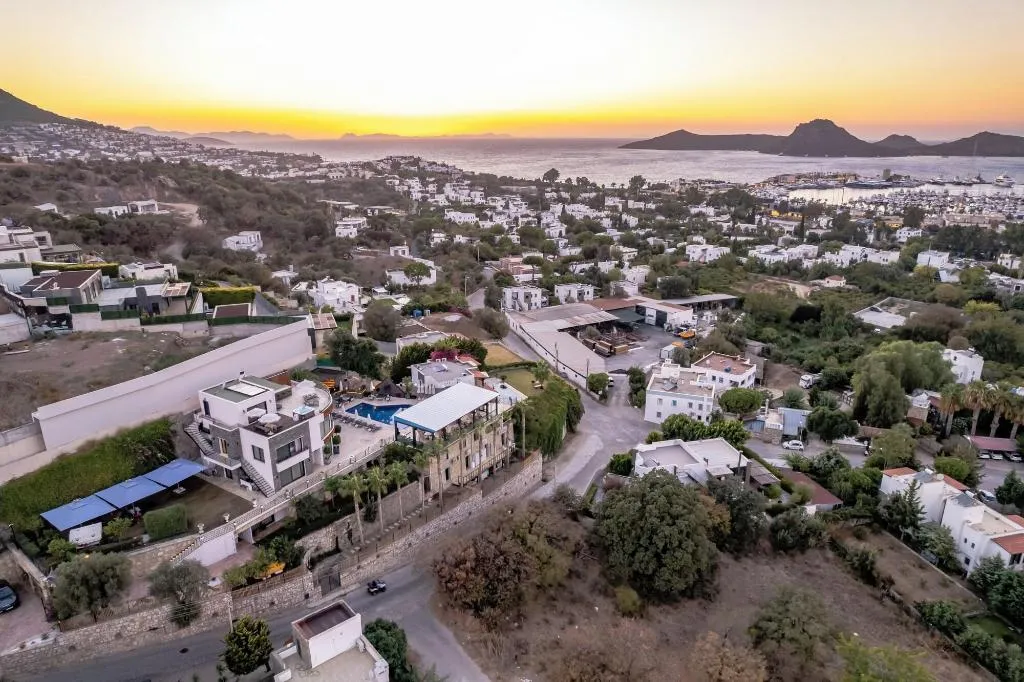 General view, Bombien Yalikavak, Bodrum