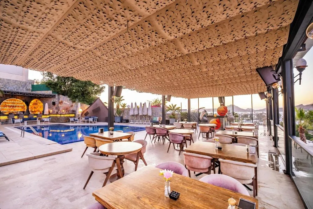 Restaurant, Bombien Yalikavak, Bodrum