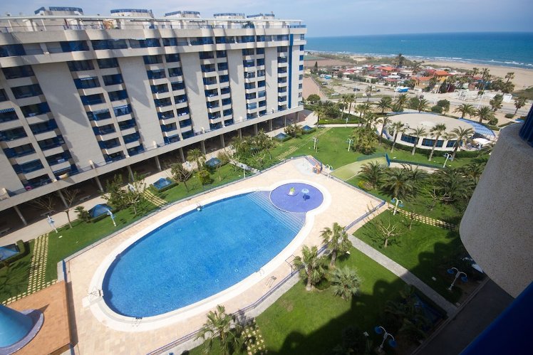 Patacona Beach Apartments, Valencia