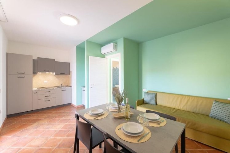 Residence Le Rocce Rosse, Alghero