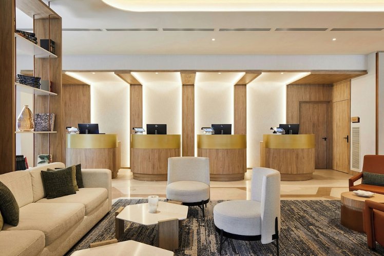 Madrid Marriott Hotel Princesa Plaza, Madrid