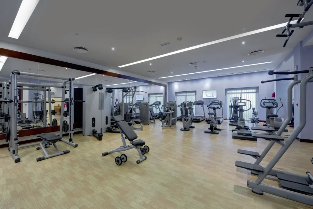 Sports and Entertainment, Arjaan by Rotana – Dubai Media Vity, Dubai