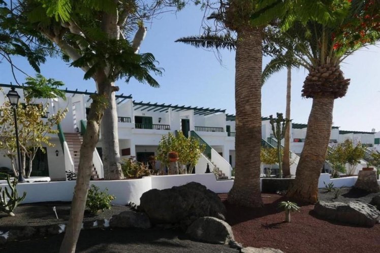 Apartamentos Tropicana, Lanzarote