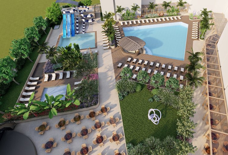 Cenger Blue Collection, Antalya