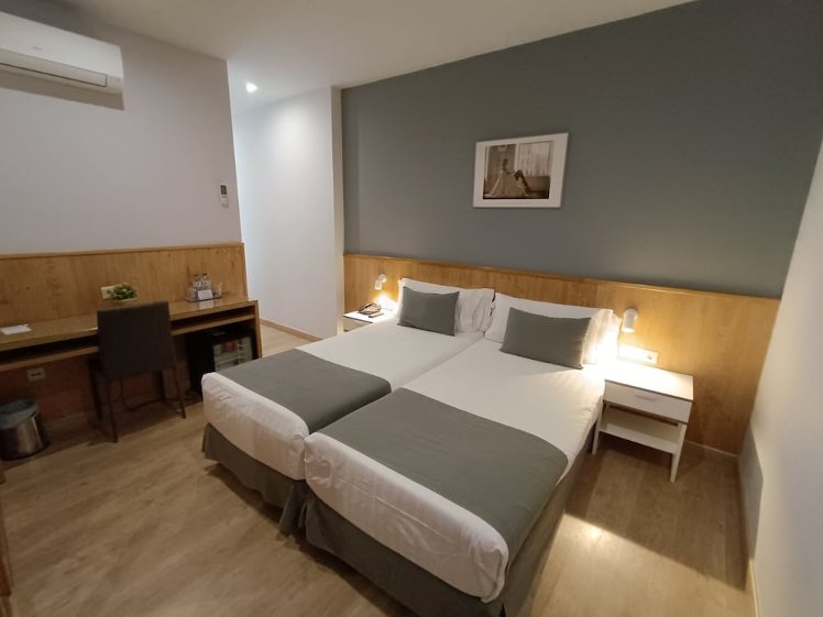 Hotel Mendez Nuñez, Costa Blanca