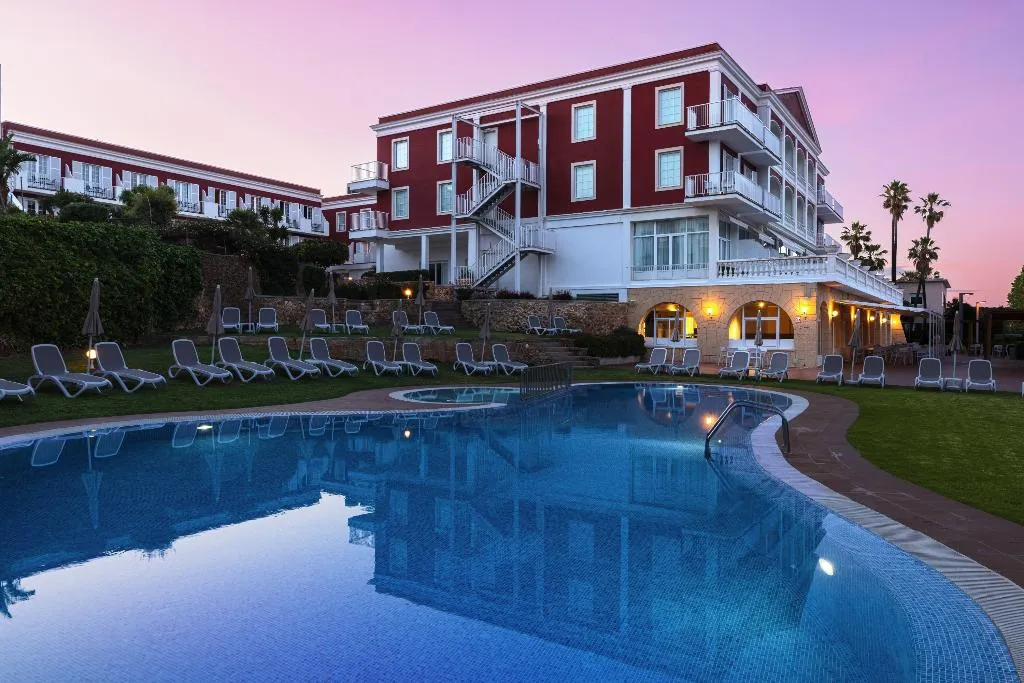Pool, Senator Port Mahon, Menorca