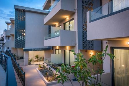 Meramaglia Hotel, Crete