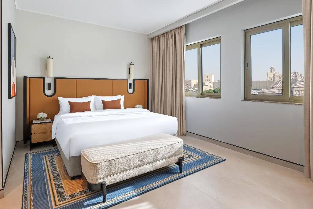 Double or Twin STANDARD Room, Oaks Ibn Battuta Gate Dubai, Dubai
