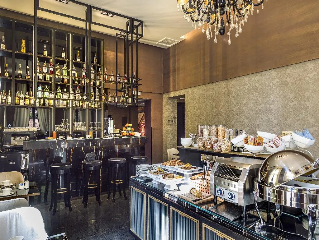 Bar, Vignette Collection The Venice Times Hotel By IHG, Venice