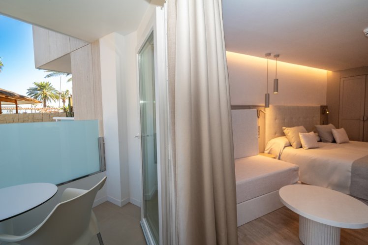 Exterior, Sahara Playa Hotel, Gran Canaria