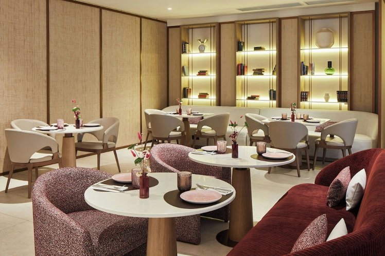 Madrid Marriott Hotel Princesa Plaza, Madrid