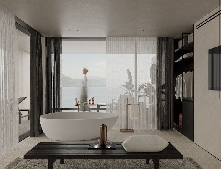 Dream Hotel Saranda, Southern Albania