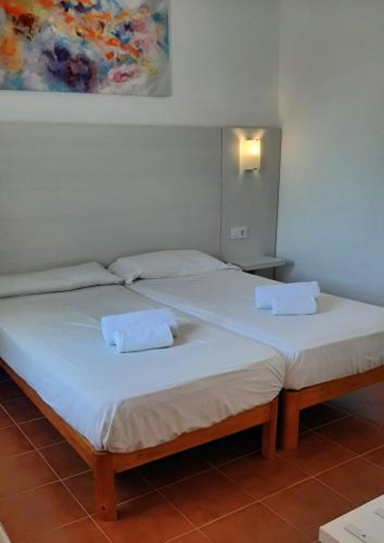 Aparthotel Flora Park, Menorca