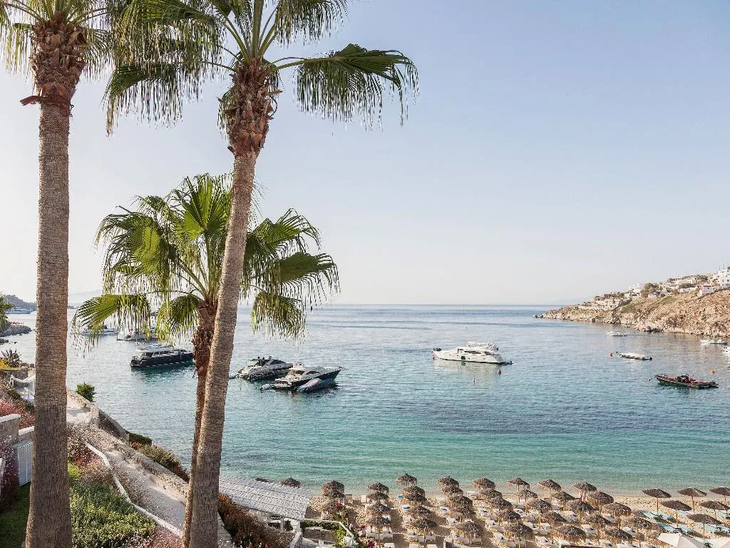 General view, Mykonos Blu, A Resort to Live, Mykonos