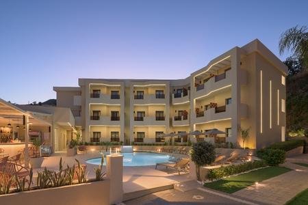 Amalia Apartments and Studios, Crete