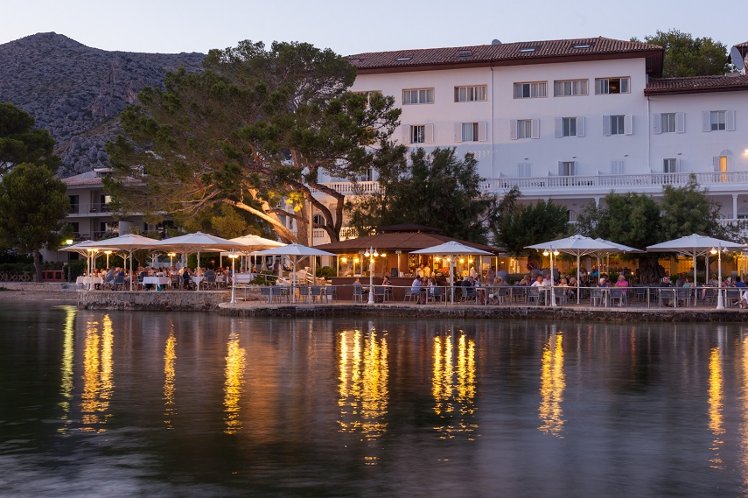 Hotel Illa D Or 4  Sup, Majorca