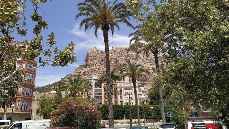 Hotel Mendez Nuñez, Costa Blanca