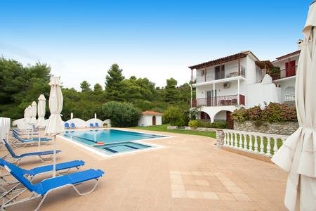 Alissia Villa, Skiathos