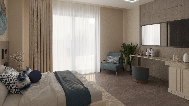 Cenger Blue Collection, Antalya