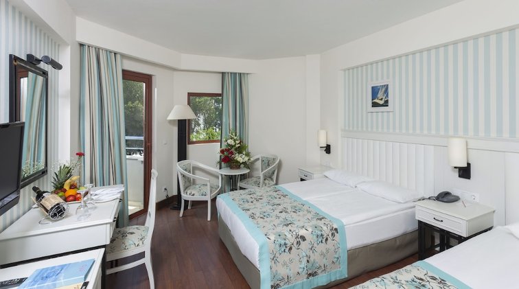 Monachus Hotel & Spa, Antalya