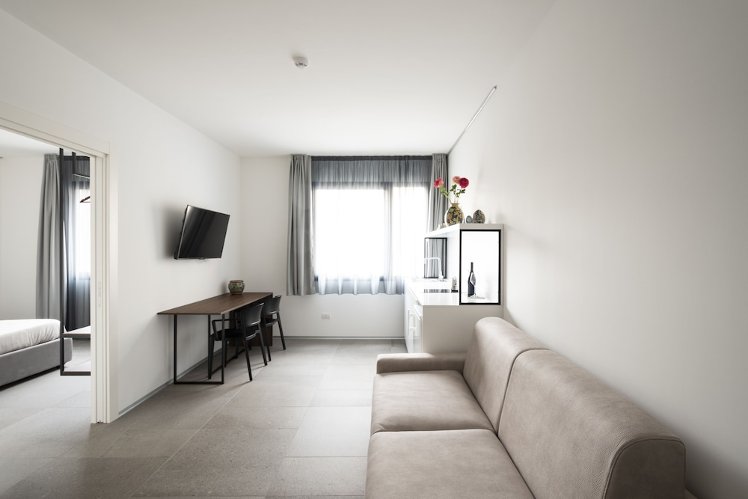 Alkamuri Posh Hotel & Spa, Palermo