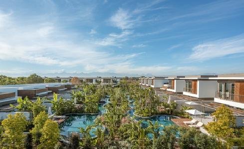 Bayou Villas Lara, Antalya