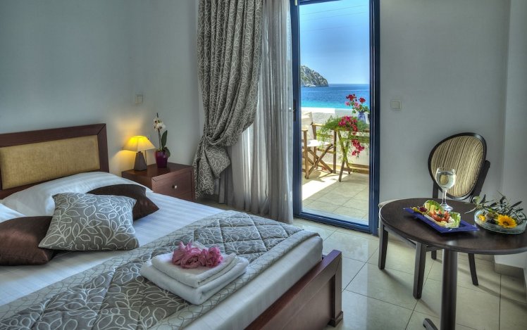 Porto Koufo Hotel, Halkidiki