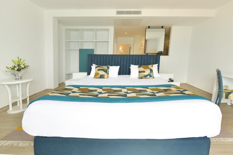 Palm Inn, Tunisia