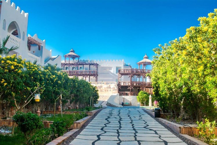 Palma di sharm Hollywood ****, Red Sea Riviera