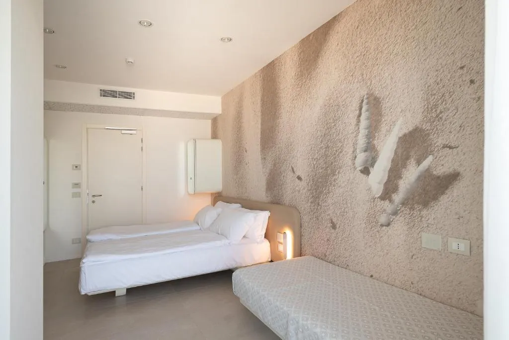 Room, Unico Hotel Caorle, Venice