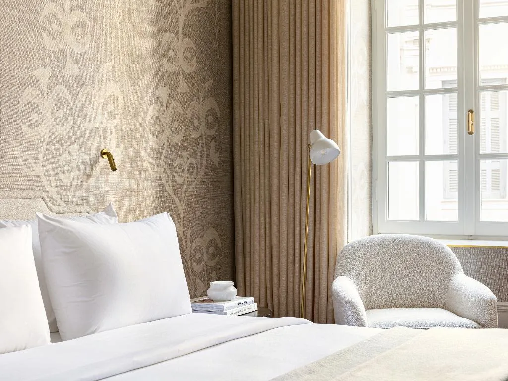 DOUBLE DELUXE Room, THE DOLLI at Acropolis, A Hotel to Live, Athens
