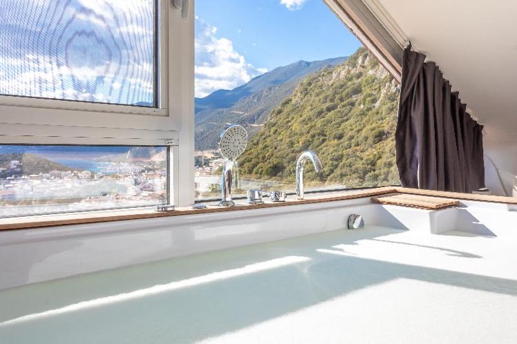 SUITE WITH JACUZZI Room, Bella Kas, Dalaman